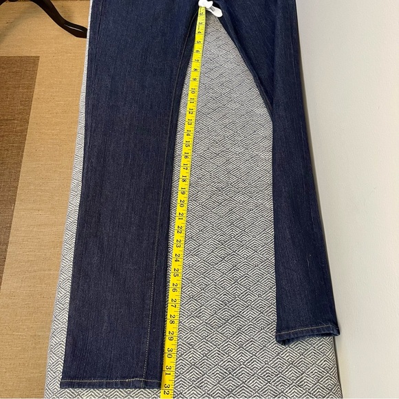 Marc by Marc Jacobs Dark Wash Skinny Stretch Jeans (29) - Picture 11 of 11